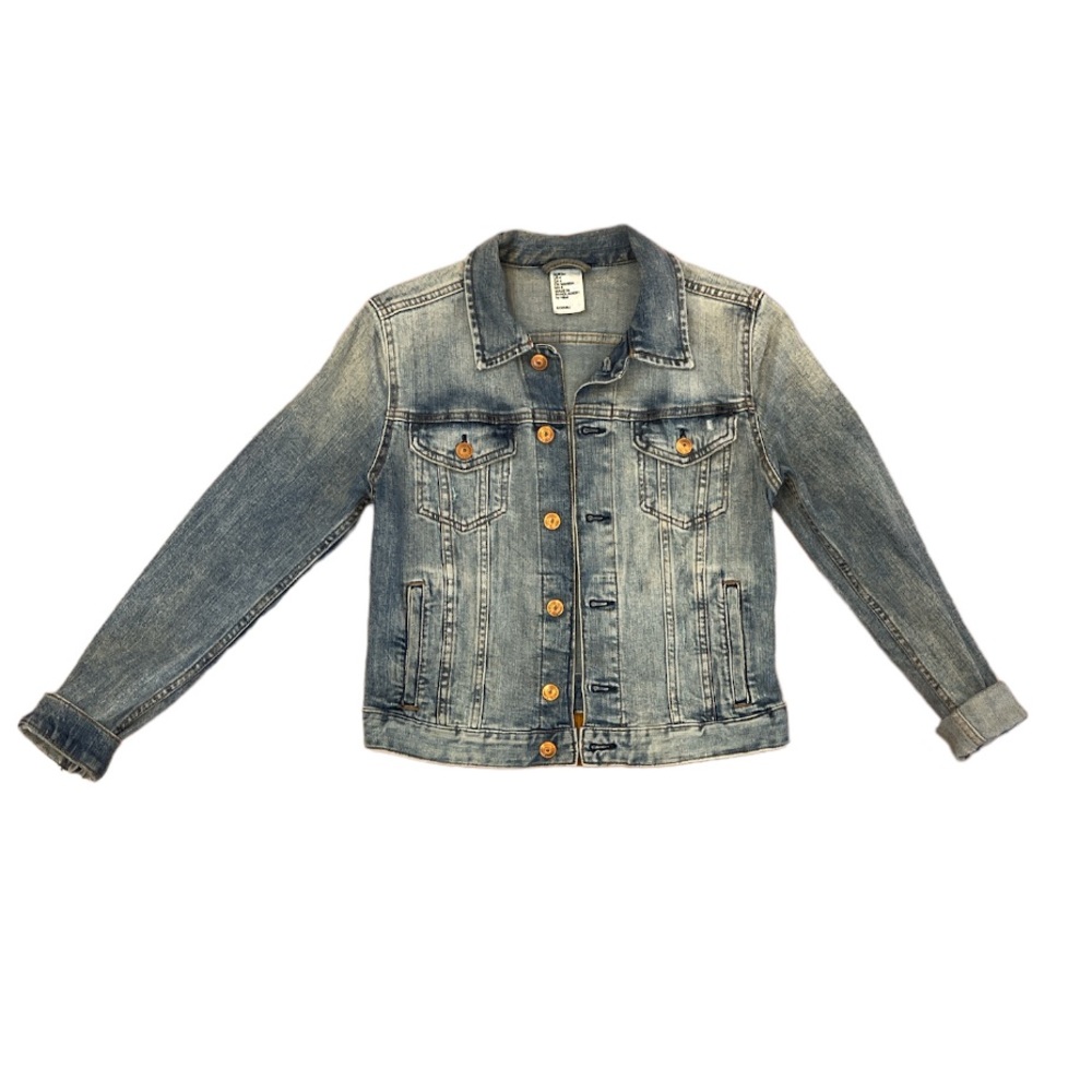 H&M • Denim Jacket